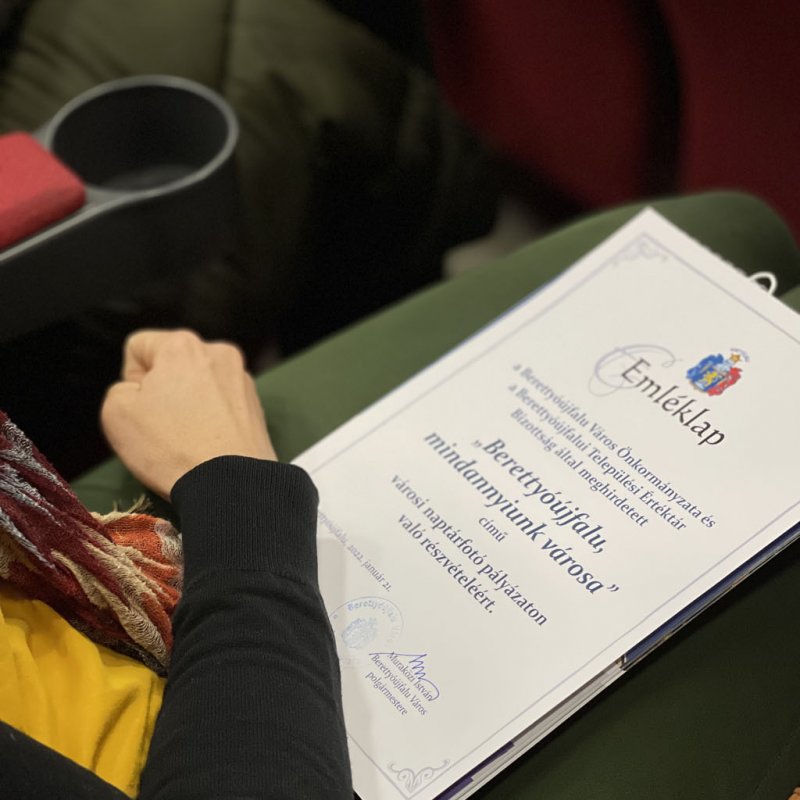 Naptárfotó pályázat - eredményhirdetés és kiállítás 14